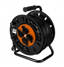 Cable drum 30m, 3x2.5mm2