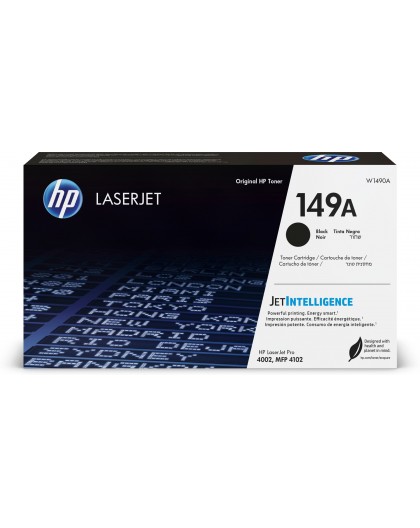 HP 149A Black Original LaserJet Toner Cartridge