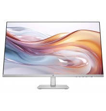 HP Series 5 27-inch FHD height-adjustable monitor - 527sh