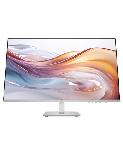 HP Series 5 27-inch FHD height-adjustable monitor - 527sh