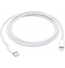 Apple MM0A3ZM/A lightning cable 1 m White