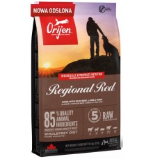 ORIJEN Regional Red - dry dog food - 11,4kg