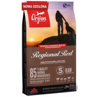 ORIJEN Regional Red - dry dog food - 11,4kg