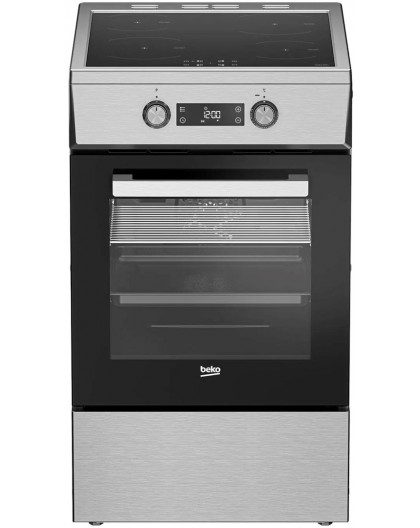 BEKO FSM59300XDS cooker