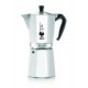 Bialetti Moka Express Moka pot 0.775 L Aluminium, Black