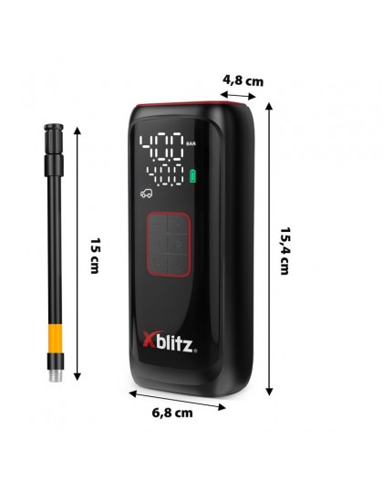 Xblitz AIRMASTER electric pump