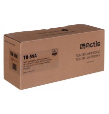 Actis TH-59A Toner (replacement for HP CF259A Supreme 3000 pages black) with a toner level monitoring chip. We recommend disabli