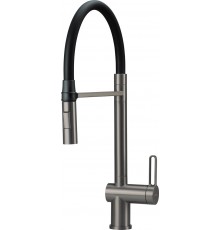Kitchen faucet flexible spout - 2 stream types