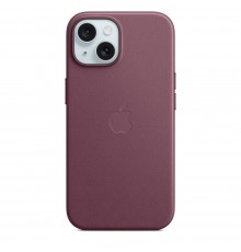 Apple iPhone 15 Case with MagSafe, Mullberry