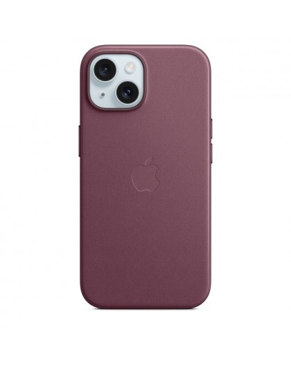 Apple iPhone 15 Case with MagSafe, Mullberry