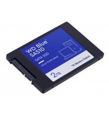 Western Digital Blue SA510 2.5" 2 TB Serial ATA III