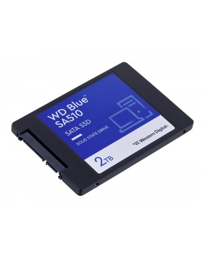 Western Digital Blue SA510 2.5" 2 TB Serial ATA III