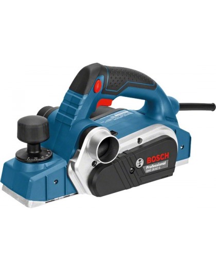 Bosch GHO 26-82 D Professional Black, Blue, Silver 16500 RPM 710 W