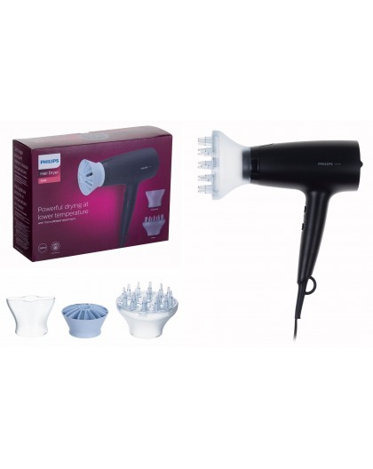 Philips BHD360/20 hair dryer 2100 W Navy