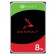 Seagate IronWolf internal hard drive 8 TB 256 MB 3.5" Serial ATA III (ST8000VN004)