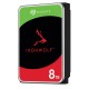 Seagate IronWolf internal hard drive 8 TB 256 MB 3.5" Serial ATA III (ST8000VN004)