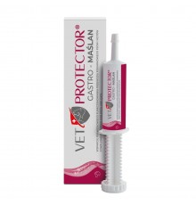 VET PROTECTOR Gastro Butyrate - supplements for dog and cat - 60ml