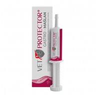 VET PROTECTOR Gastro Butyrate - supplements for dog and cat - 60ml