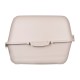 DIAMENTIQ BAYA cool beige - cat litter box - 55,5 x 40 x 38,7 cm