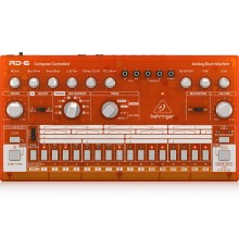 Behringer RD-6-TG rhythm & drum machine