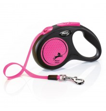 Flexi New Neon S 5 m Dog Retractable lead