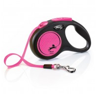 Flexi New Neon S 5 m Dog Retractable lead