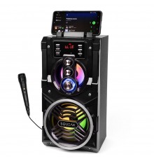 BeatBoxer Bluetooth 5.1 SPEAKER - BLUETOOTH SPEAKER WITH KARAOKE