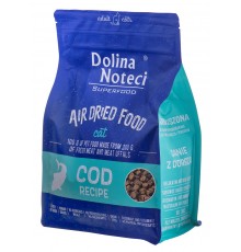 DOLINA NOTECI Superfood Cod - Dry Cat Food - 1 kg