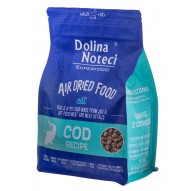 DOLINA NOTECI Superfood Cod - Dry Cat Food - 1 kg