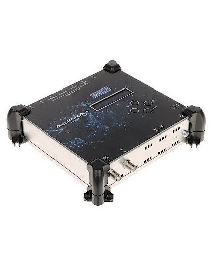 Digital Channel Amplifier WWK-ALPHA+ TELMOR