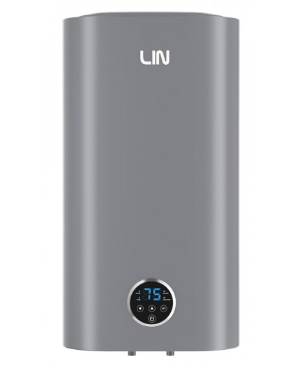 LIN LIFVD1 50L grey electric boiler without WI-FI