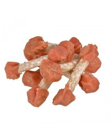 PETITTO Chicken Cubes - Dog Treat - 500 g