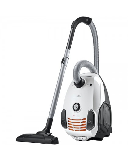 AEG VX6-2-IW-5 3.5 L Cylinder vacuum Dry 800 W Dust bag