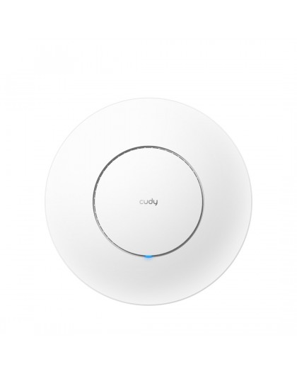 Cudy AP11000 wireless access point 5760 Mbit/s White