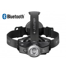 Ledlenser MH11 Black, Grey Headband flashlight LED