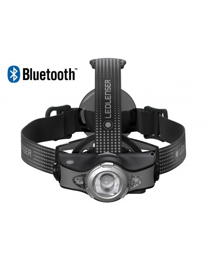 Ledlenser MH11 Black, Grey Headband flashlight LED