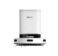 Self-contained hoover EZVIZ RE5 PLUS cleaning robot (CS-RE5P-TWT2) White