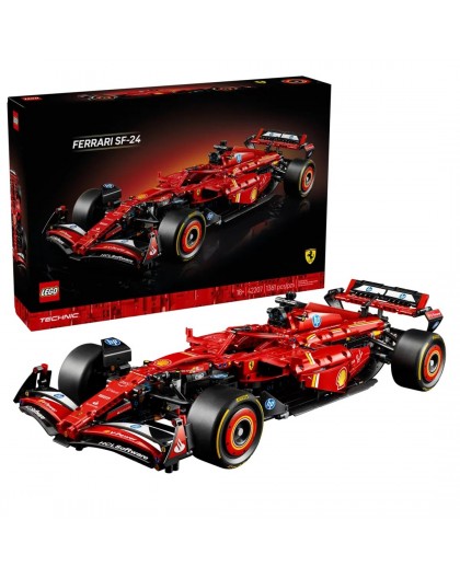 LEGO TECHNIC 42207 Ferrari SF-24