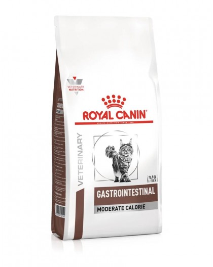 ROYAL CANIN Cat Gastrointestinal Moderate Calorie VHN - dry cat food - 400g