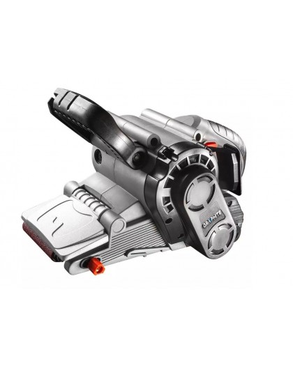 Belt grinder 800W Graphite, 75x457mm endless belt