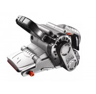 Belt grinder 800W Graphite, 75x457mm endless belt