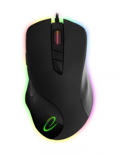 Esperanza EM132 mouse Right-hand USB Optical 7200 DPI