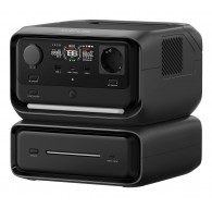 EcoFlow River 3 Max portable power station Lithium Iron Phosphate (LiFePO4) 4.7 kg