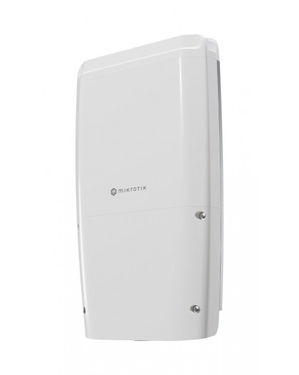 Mikrotik CRS504-4XQ-OUT network switch Managed L3 Fast Ethernet (10/100) Power over Ethernet (PoE) 1U White