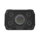 GENESIS Oxid 850 laptop cooling pad 43.9 cm (17.3") 2500 RPM Black