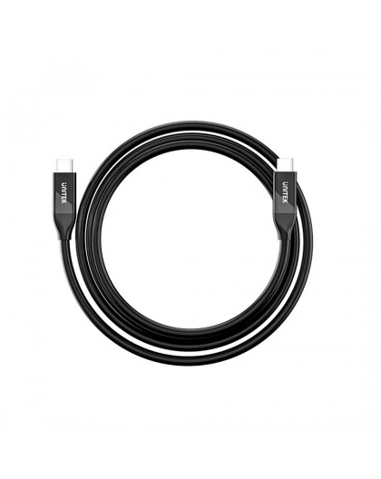 UNITEK USB-C 4.0 PD 100W 40 GBPS 8K 2M CABLE
