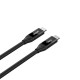 UNITEK USB-C 4.0 PD 100W 40 GBPS 8K 2M CABLE