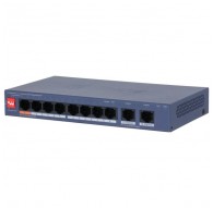PoE Switch CS4010-8ET2GT-60 8-Port Dahua