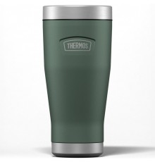 THERMOS 470 ml waterproof thermos mug - green