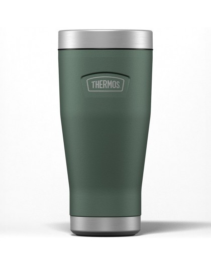 THERMOS 470 ml waterproof thermos mug - green